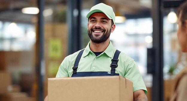 Fulfilment and Logistics