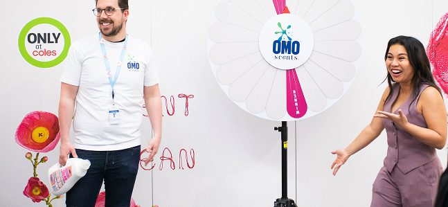 Events and Activations