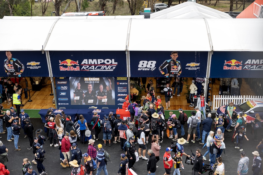 Red Bull Ampol Racing