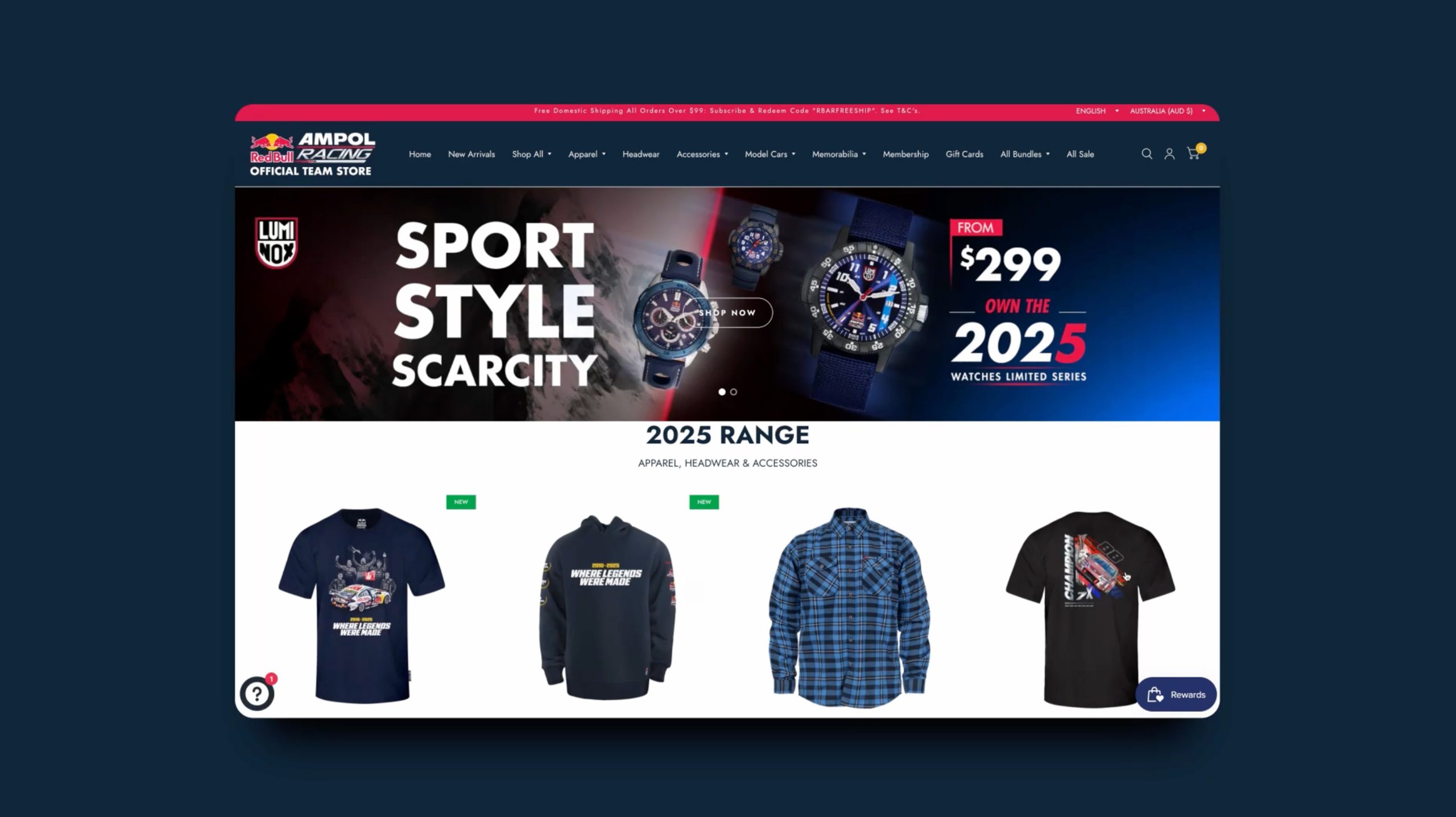 Red Bull Ampol Racing