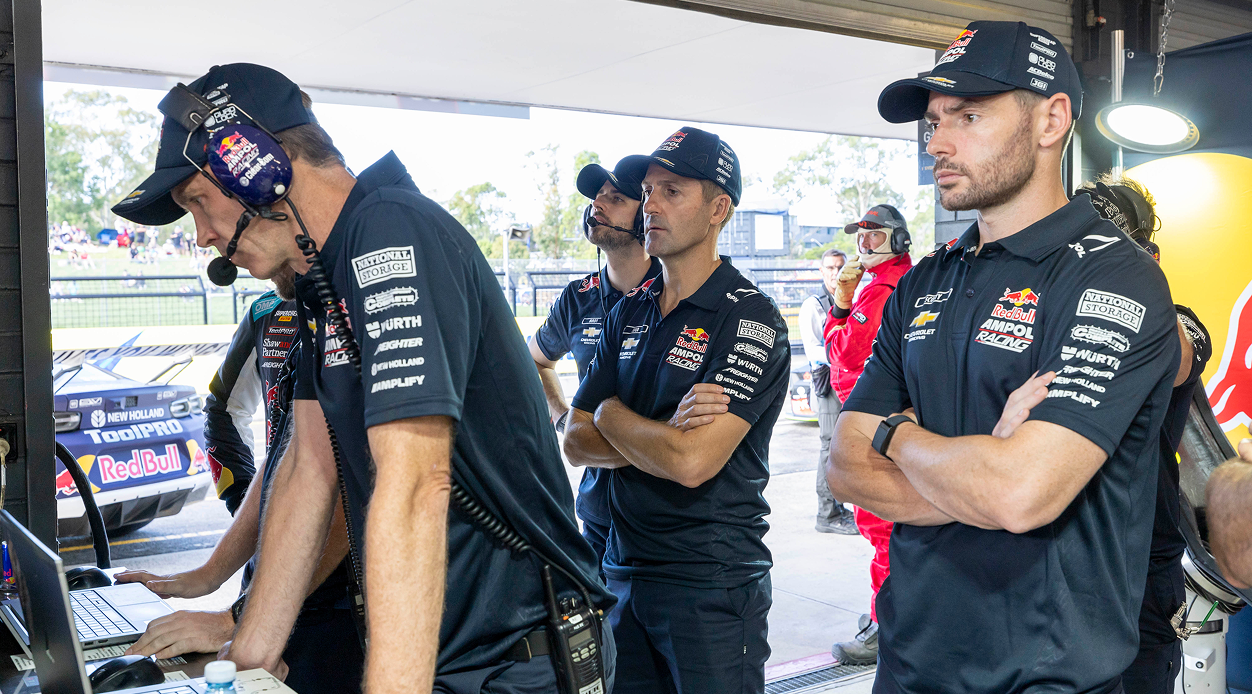 Red Bull Ampol Racing